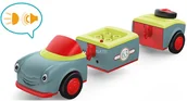 Samochody i pojazdy dla dzieci - Siku 0106, Toy vehicle 4006874001064 - miniaturka - grafika 1