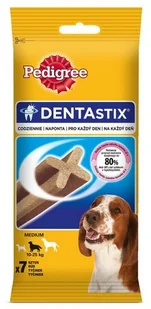 Pedigree DentaStix 180 g - Suplementy i witaminy dla psów - miniaturka - grafika 5
