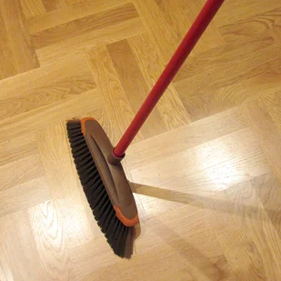 Vileda SZCZOTKA DO PARKIETU 2 IN 1 136082 - Ściereczki, gąbki, czyściki - miniaturka - grafika 3