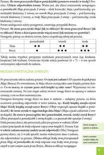 Wydawnictwo MAC MAC Inspiracje. Sposoby rozwiązywania zadań tekstowych. Poradnik dla nauczyciela klasy 2 800473 - Podręczniki dla szkół podstawowych - miniaturka - grafika 6