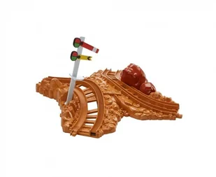 Mattel Tomek i Przyjaciele. Track Master Przejazd - Pociągi dla dzieci - miniaturka - grafika 2