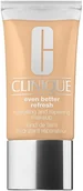 Podkłady do twarzy - Clinique Even Better Refresh Makeup WN12 Meringue 30ml 78401-uniw - miniaturka - grafika 1