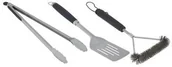 Szczypce do grilla - NATERIAL Zestaw sztućców do grillowania NATERIAL - miniaturka - grafika 1