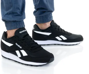 Reebok BUTY REWIND RUN FZ0662 FZ0662 - Buty sportowe męskie - miniaturka - grafika 2
