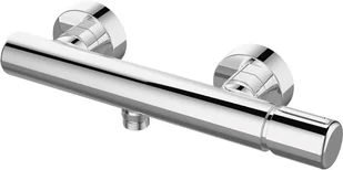 Laveo Pretto chrom BAO 040D - Baterie wannowe i prysznicowe - miniaturka - grafika 5