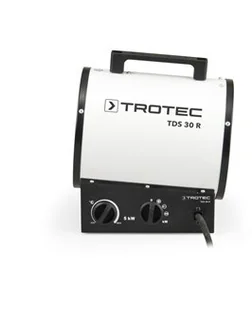 TROTEC TDS 30 R - Nagrzewnice - miniaturka - grafika 2