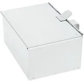 Wyposażenie lokali gastronomicznych - Hendi Pojemnik na popiół 440506 - miniaturka - grafika 1