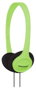 Koss KPH7 zielone - Słuchawki Koss KPH7 zielone - Słuchawki - miniaturka - grafika 1