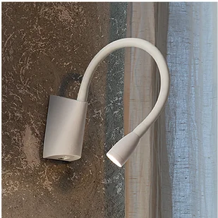 Ideal Lux Lampa Ścienna Goose Ap1 Bianco 142708 Wys. 18,5 142708 - Lampy ścienne - miniaturka - grafika 4