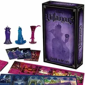 Gry planszowe - Ravensburger Disney Villainous Wicked to the Core (ENG) 10826290 - miniaturka - grafika 1