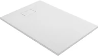 Brodziki prysznicowe - Oltens Bergytan brodzik prostokątny 120x80 cm RockSurface biały 15103000 - miniaturka - grafika 1