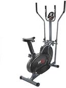Orbitreki - Fitfiu fitfiu orb2600s Cross Trainer i dorosłych LCD Multi funkcja tętna, unisex, srebrny, rozmiar uniwersalny ORB2600S - miniaturka - grafika 1