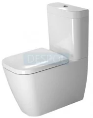 Duravit Happy D.2 213409 - Miski WC Duravit Happy D.2 213409 - Miski WC - miniaturka - grafika 1