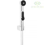 Baterie bidetowe - Oltens Oltens Rhine Gide zestaw bidetowy chrom 36017100 - miniaturka - grafika 1