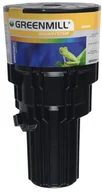 Węże ogrodowe i zraszacze - GREENMILL Zraszacz wynurzalny wycinek pełne koło - miniaturka - grafika 1