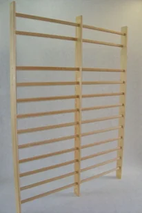 Drabinka gimnastyczna 230 x 90 cm z okuciem - Marbo Sport 5903641001984 - Wyposażenie sportowe i gimnastyczne Drabinka gimnastyczna 230 x 90 cm z okuciem - Marbo Sport 5903641001984 - Wyposażenie sportowe i gimnastyczne - miniaturka - grafika 13