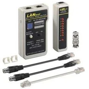 MicroConnect MicroConnect Zestaw tester kabli RJ45 RJ11 CAB-TEST4 ! CAB-TEST4 - Narzędzia sieciowe - miniaturka - grafika 2