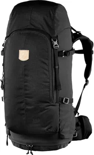 Fjällräven Fjällräven Keb 52 W Plecak 62 cm black-black F27344-550-550 - Plecaki - miniaturka - grafika 2