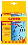 Oświetlenie akwarium - Sera sera 31265 LED Triple Cable  rozdzielacz do trzech sera LED-Tubes 31265 - miniaturka - grafika 1