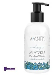 Vianek Nawilżające mleczko do demakijażu - 150 ml - Mleczka do demakijażu - miniaturka - grafika 3