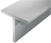 Akcesoria do elektronarzędzi - GAH-Alberts GAH Alberts 432836  z profilem T nierdzewna, 1000 X 20 X 20 MM - miniaturka - grafika 1