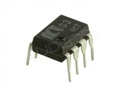 Inne akcesoria audio-wideo - MUSES MUSES03 MUSES 03 - pojedynczy wzmacniacz operacyjny (OPAMP) DIP8 J-FET muses03 - miniaturka - grafika 1