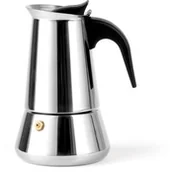 Zaparzacze i kawiarki - Leopold Leopold TREVI Zaparzacz do Kawy - Kawiarka 200 ml (Indukcja) LV113002 - miniaturka - grafika 1