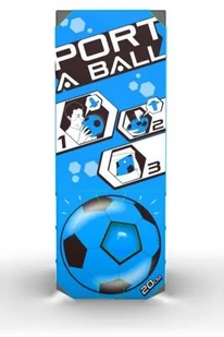 Goliath Port A Ball niebieska -  Games - Zabawki i gry sportowe - miniaturka - grafika 3