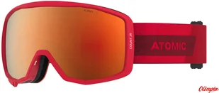 Atomic Gogle narciarskie COUNT JR SPHERICAL 2021/2022 AN5106102 - Gogle narciarskie - miniaturka - grafika 2