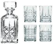 Szklanki - Spiegelau & Nachtmann Zestaw do whisky zestaw/5 7473/-częściowy Highland UK/3 98196 - miniaturka - grafika 1