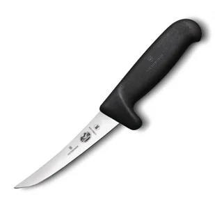 Victorinox nóż kuchenny fibrox Safety Grip nóż do filetowania normalnego szlif, 12 cm GL273 - Noże - miniaturka - grafika 2