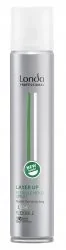 Londa Layer Up lakier elastycznie utrwalający 500ml - Kosmetyki do stylizacji włosów - miniaturka - grafika 2