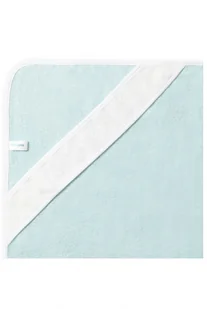 baby ono 343/05 OKRYCIE KĄPIELOWE BAMBUSOWE 85 X 85 NIEBIESKIE - Okrycia kąpielowe dla dzieci - miniaturka - grafika 3