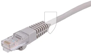 EXTRALINK Kabel sieciowy EXTRALIN KAT.5E UTP, 5 m - Kable komputerowe i do monitorów - miniaturka - grafika 6