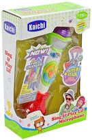 Ultimar Mikrofon karaoke - Instrumenty muzyczne dla dzieci - miniaturka - grafika 2