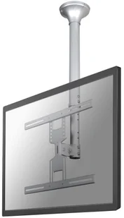 NewStar FPMA-C400 (FPMA-C400SILVER) - Uchwyty do telewizora - miniaturka - grafika 2