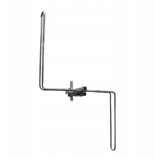 Alcad Antena Radiowa ALCAD FM-200 87,5-108 MHz H+V ARADIOALCADFM200 - Anteny FM - miniaturka - grafika 4