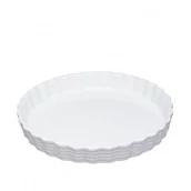 Brytfanny - Kuchenprofi NACZYNIE ŻAROODPORNE NA TARTĘ BURGUND 33 CM FREEFORM KU-0750418233 - miniaturka - grafika 1