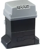 Napędy i siłowniki do bram - FAAC Siłownik z wbudowaną centralą sterującą 746 ER Z16 230V 109776 - miniaturka - grafika 1