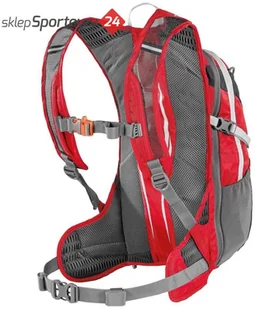 Ferrino PLECAK ZEPHYR 15+3 LITE CZERW F75813 - Plecaki - miniaturka - grafika 2