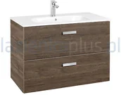 Szafki łazienkowe - Roca Zestaw Victoria Basic Unik A855852423 - miniaturka - grafika 1