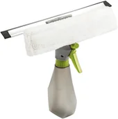 Inne artykuły do sprzątania - 4Home Ściągaczka ze spryskiwaczem do mycia okien, 31 x 26 cm, 250 ml - miniaturka - grafika 1