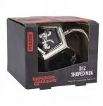 Gadżety dla graczy - Kubek D12 - Dungeons & Dragons - miniaturka - grafika 1