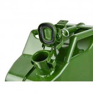 GEKO Kanister na paliwo metalowy 20 litrów 6558 G03232 - Kanistry - miniaturka - grafika 5