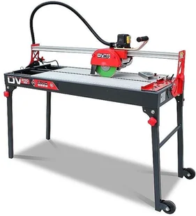 Rubi Polska DOSTAWA w 24h RUBI ELEKTRYCZNA PRZECINARKA DO PŁYTEK DIAMANT DV-200/1000 230V 100cm 1,1KW 100% POZYTYWNYCH KOMENTARZY Z ALLEGRO! 54911 - Narzędzia glazurnicze - miniaturka - grafika 2