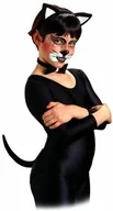 Stroje karnawałowe - Widmann Andreas 2604 °C  kostium dziecięcy zestaw kotki, ogonie, muchy, rozmiar uniwersalny AC1598 - miniaturka - grafika 1
