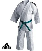 Adidas Kimono do judo, rozmiar 150 - Kimona, stroje i obuwie - miniaturka - grafika 3