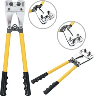 Hydrauliczne szczypce zaciskowe - Kombinerki i obcęgi - miniaturka - grafika 3