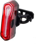 Lampki rowerowe - Verso Lampa tylna Verso USB 16 Chip Led 30 Lm akumulatorowa 600mAh 140564 - miniaturka - grafika 1