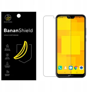 Huawei Szkło Hartowane Polski Banan 9H do P20 Lite - Szkła hartowane na telefon - miniaturka - grafika 2